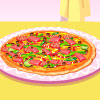 Nancy's Deluxe Pizza