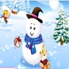 Naughty Snowman