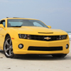 new puzzle camaro