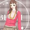 New stylish girl