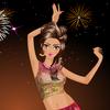 New Year Dancing