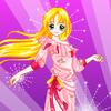 New Year Festival Dress