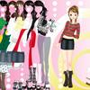 Nice Girl Dress Up