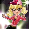 Nicky dancing hip hop