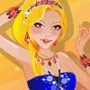 Night Club Girl Makeup