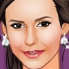 Nina Dobrev Dress Up