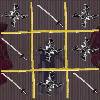 Ninja Tic Tac Toe