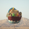 Noah's Ark Balloon Jigsaw Puzzle