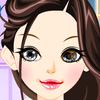Noble style make up