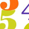 numbers