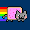 Nyan Cat: Lost in Space