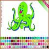 Octopus Coloring