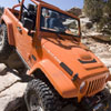 Off-roading