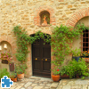 Old House In Tuscany