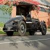 Old Racing Car