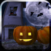 On Halloween night