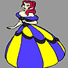 Opera night coloring