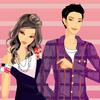 Outside Couple