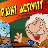 Paint Activity