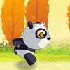 Panda race the tortoise