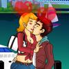 Paris Kissing