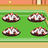 Peppermint Bonbon Cookies
