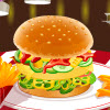 Perfect Homemade Hamburger