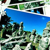 puzzle for world attractions