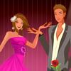 Pink Couple Dance