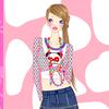 Pink Dream Dressup