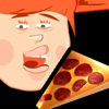 Munchie Pizza! :Pepperoni edition!