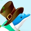 Play with dolphins