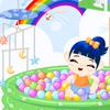 Playing House For Baby