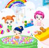 Playing Space For Kids