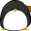 poke the penguin