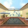 Pool Cocktail Escape