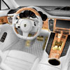 Porsche Panamera SE interior
