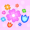 Pretty Flower Matching Small Thumbnail