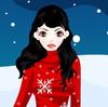 Pretty in Christmas day