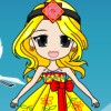Pretty Korean Princess