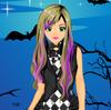 Pretty princess dress up