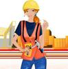 Pretty Worker Girl