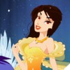 Princess And Little Pony