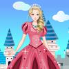 Princess In Winter Season