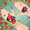 Princess Nail Decor