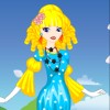 Princess New Dress