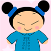 Pucca dress up