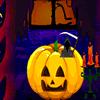 Pumpkin Decoration Happy Halloween Day