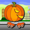 Pumpkin Skates