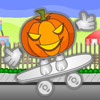 Pumpkin's Skateboard